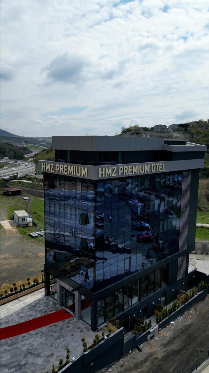 Hmz Premium Konaklama Cekmekoey Dış mekan fotoğraf