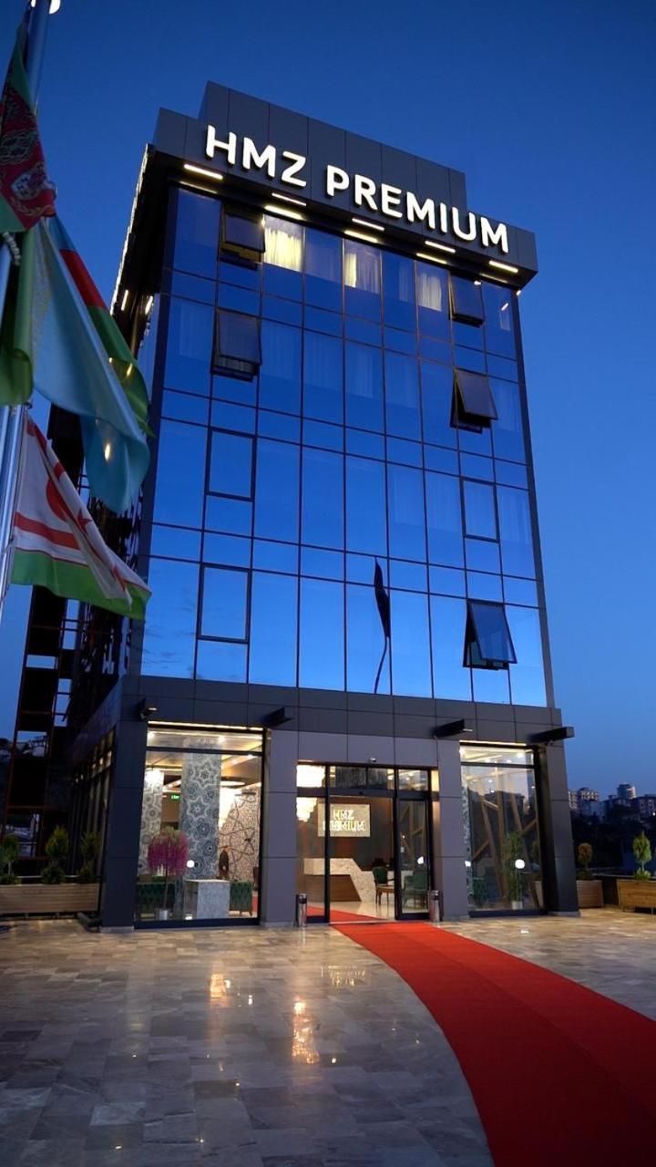 Hmz Premium Konaklama Cekmekoey Dış mekan fotoğraf